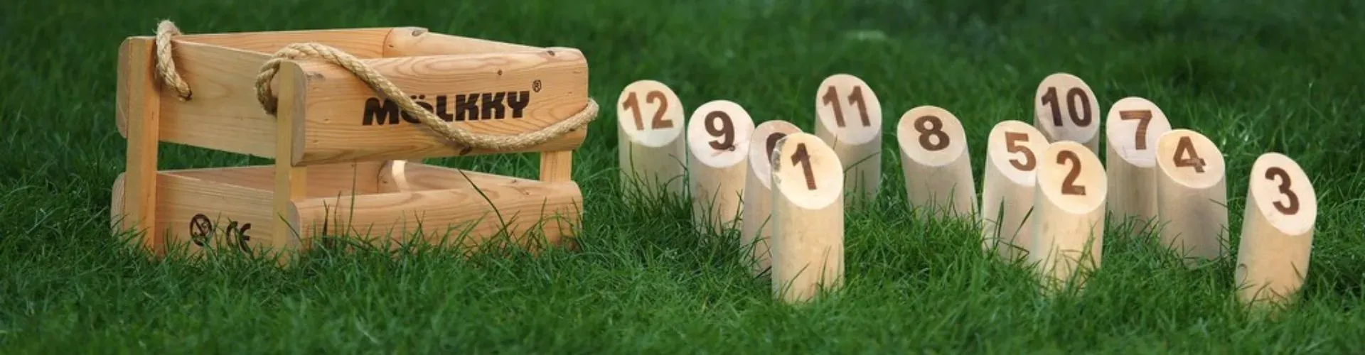 Mölkky