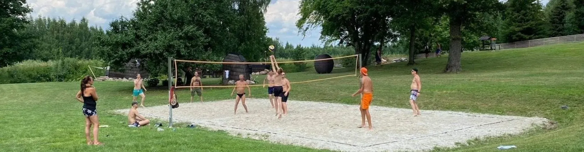 Rannavõrkpall